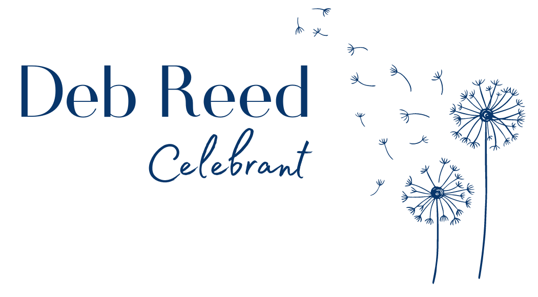 Deb Reed Celebrant Essex Logo
